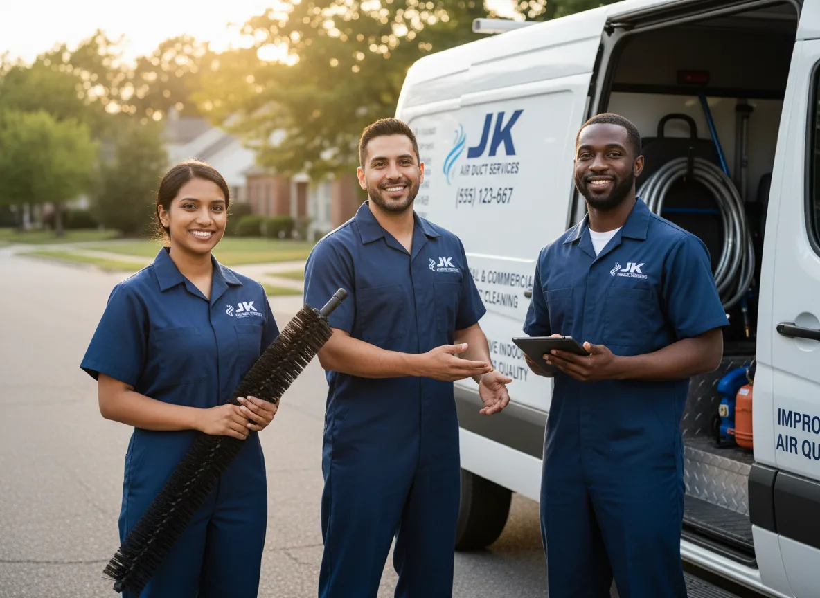 Air Duct Cleaning company in Roper, NC